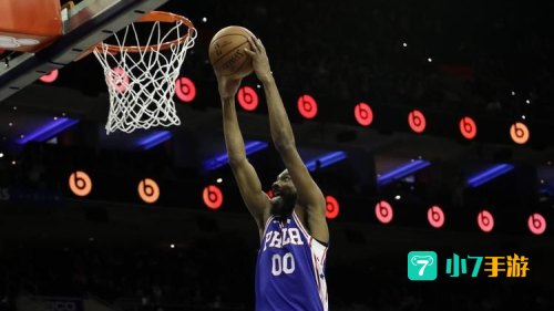 nba2k扣篮