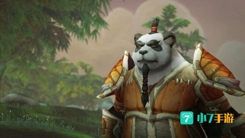 熊猫人之谜cg