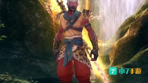 斗战神猴子