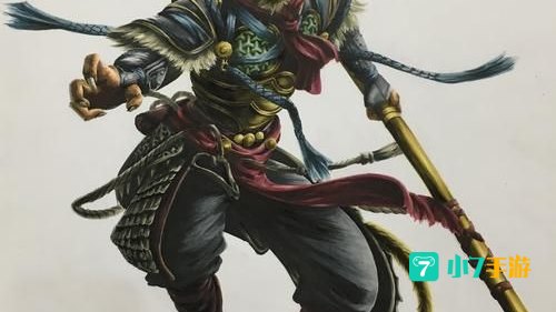 斗战神猴子