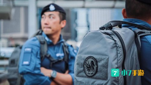 反恐特警队