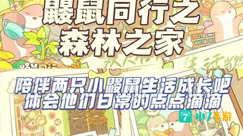 小型游戏