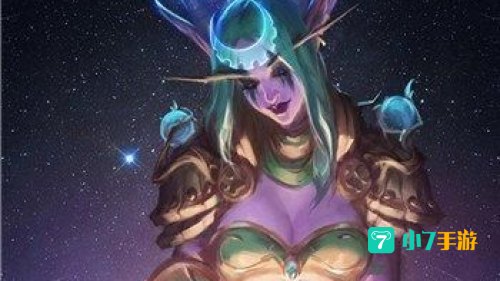 炉石传说新英雄