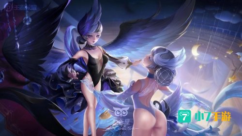 王者荣耀女生去掉小内无爱心图片