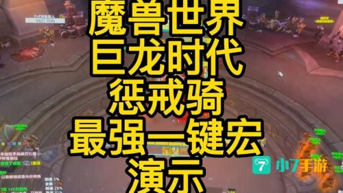 惩戒骑士宏