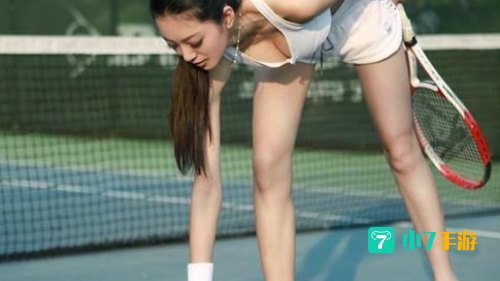 网球宝贝