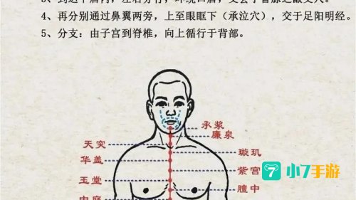 大唐奇经八脉