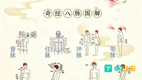 大唐奇经八脉