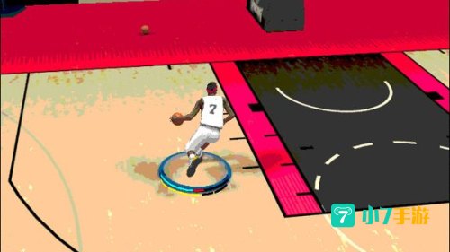 nba2k13怎么扣篮