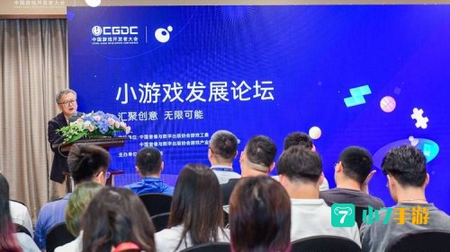 游戏开发者