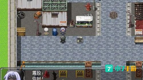 自由度很高的绅士游戏