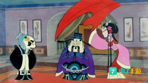 下列哪个是中国第一部动画片