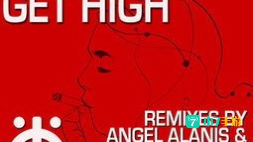 get high