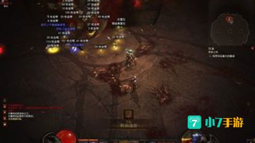暗黑3 升级